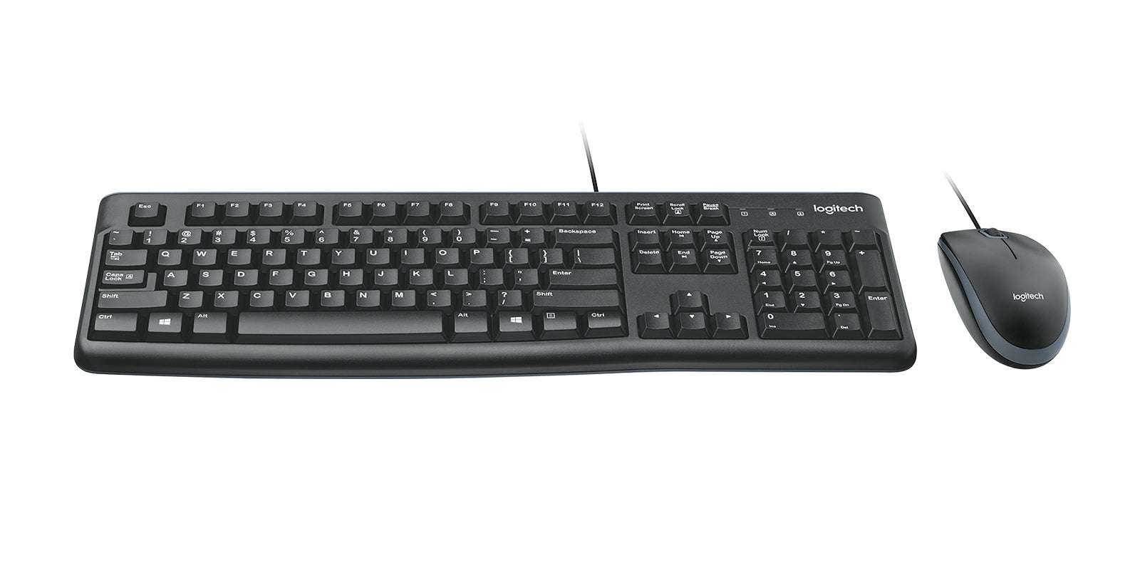 Logitech Desktop MK120 - billede 3