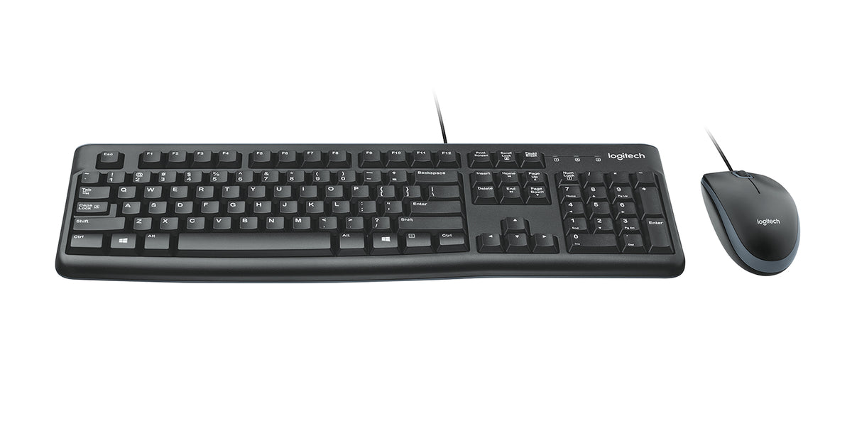 Logitech Desktop MK120 - billede 3