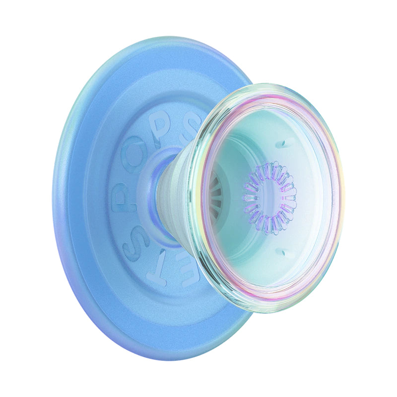 POPSOCKETS PopGrip for Magsafe Opalescent Blue