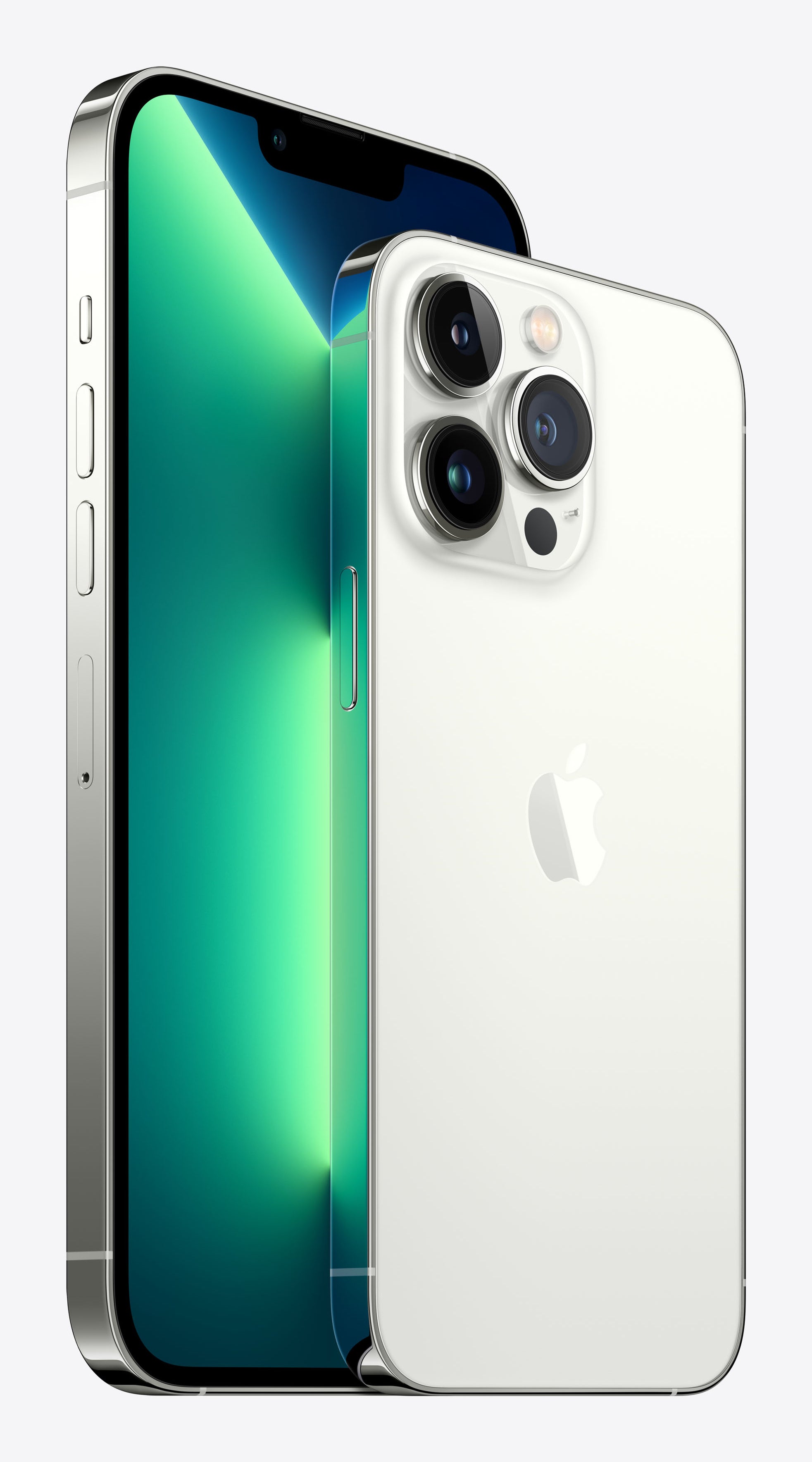 iPhone 13 Pro - 128 GB - White - Grade B - billede 3