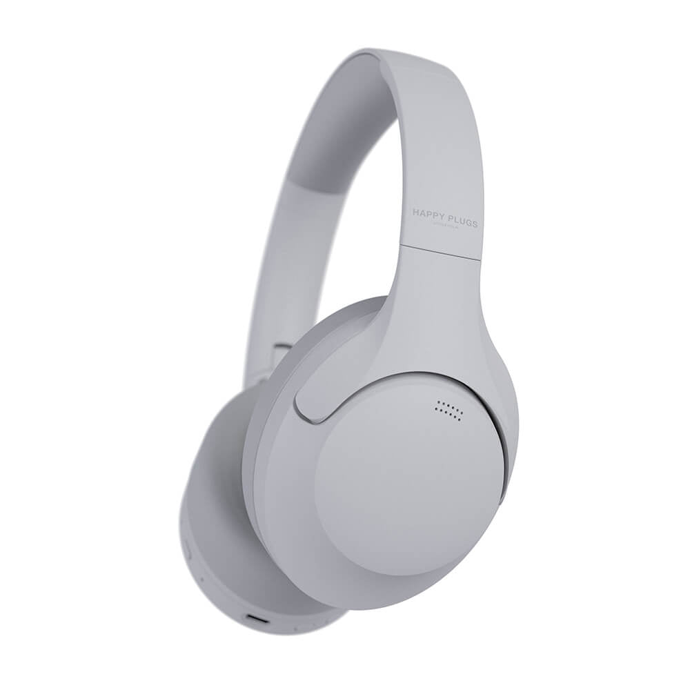 Høretelefoner Play Pro ANC Over-Ear Trådløs Hvid - billede 7