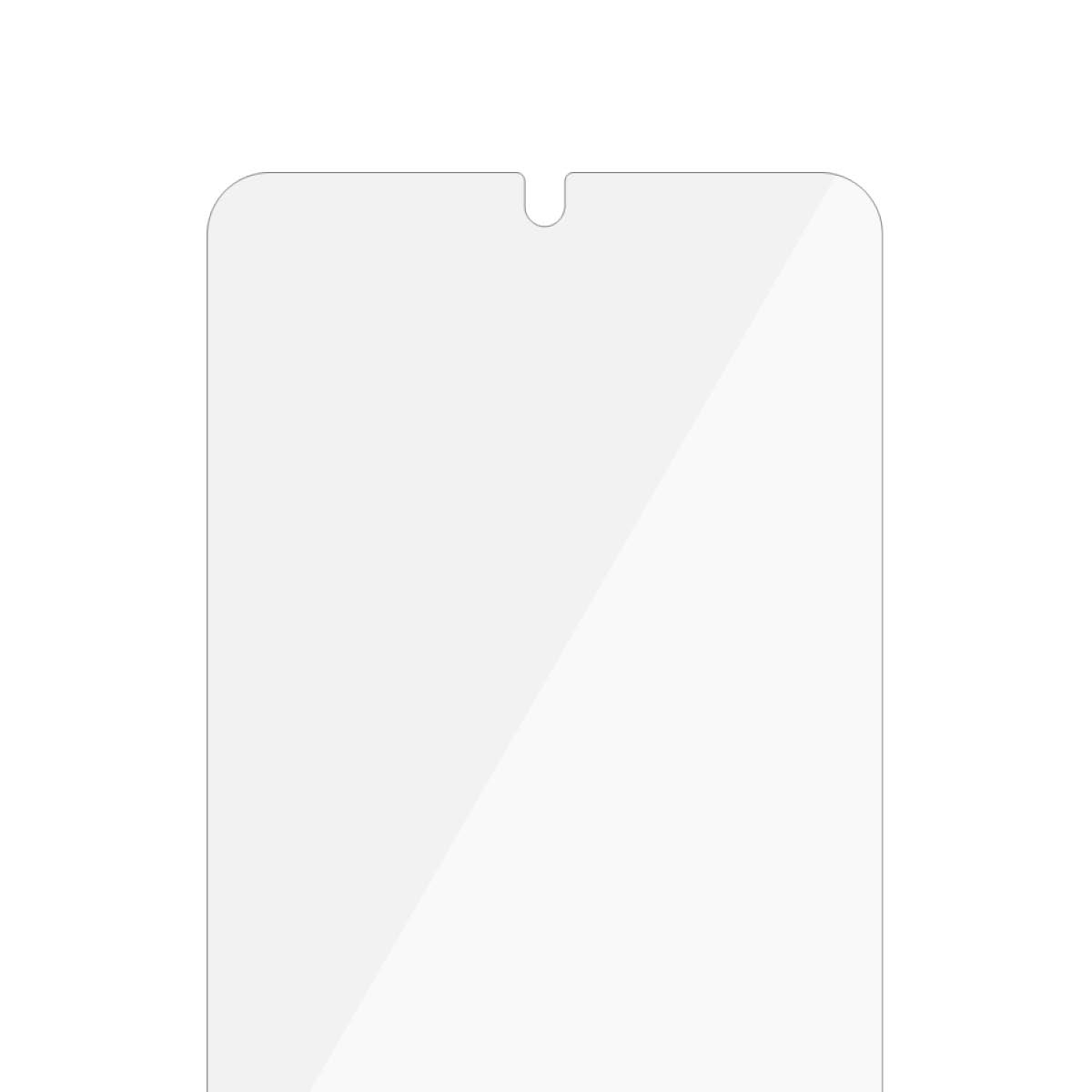PanzerGlass Samsung Galaxy S21 5G (CF), Black AB - billede 7