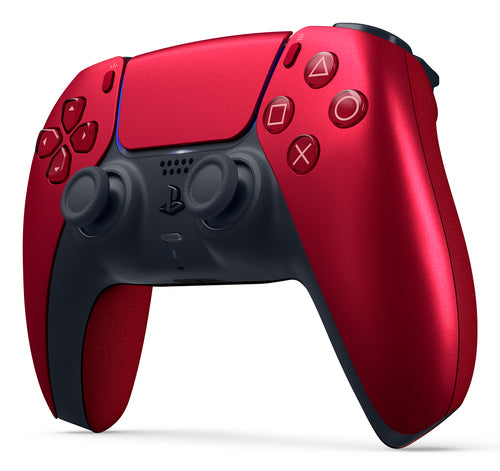 PS5 Dual-Sense Contr Volc Red