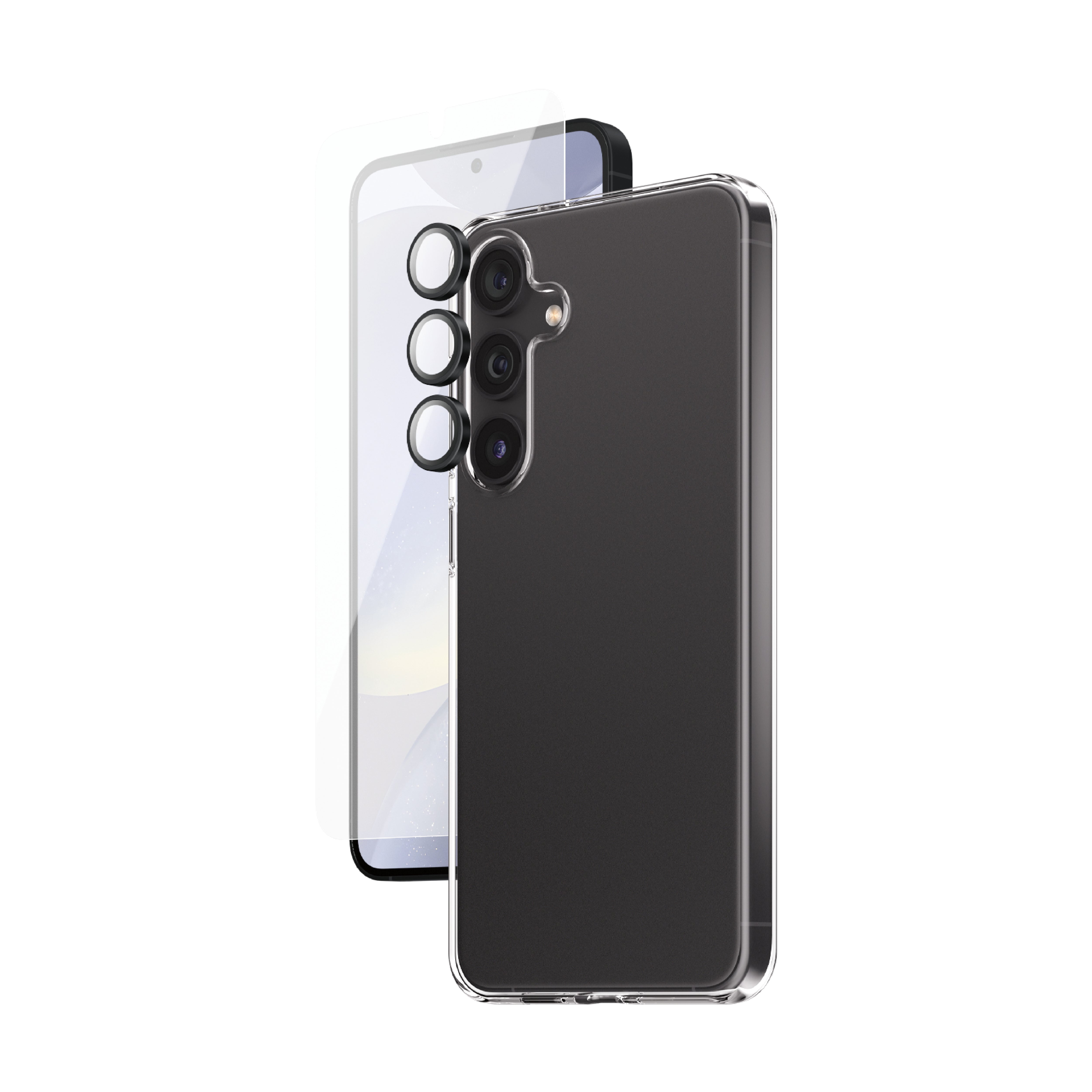 SAFE. by PanzerGlass Privacy 3-in1 Pack Samsung Galaxy S24+