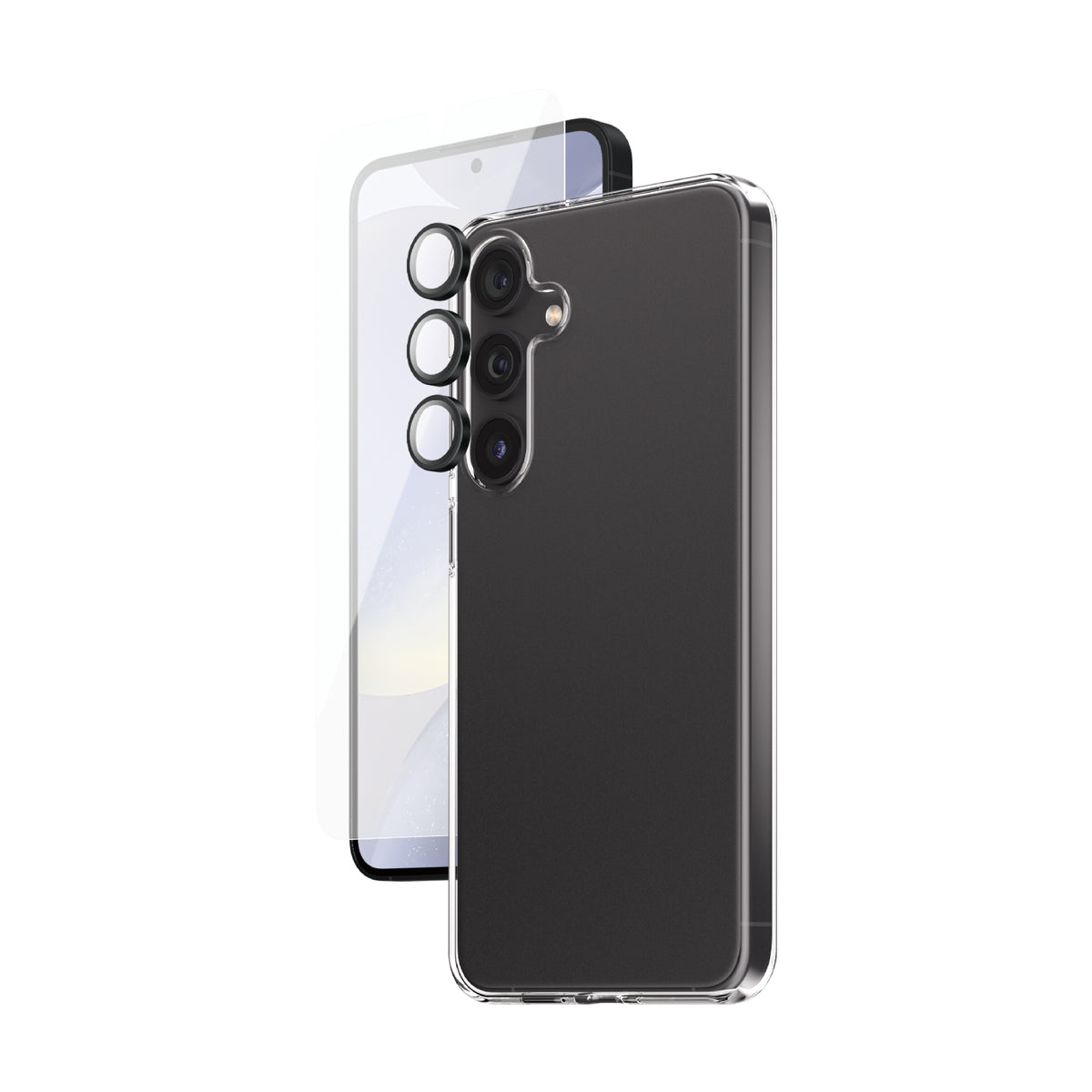 SAFE. by PanzerGlass Privacy 3-in1 Pack Samsung Galaxy S24+