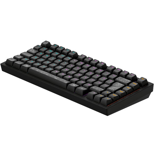 DARK PROJECT Terra Nova Black