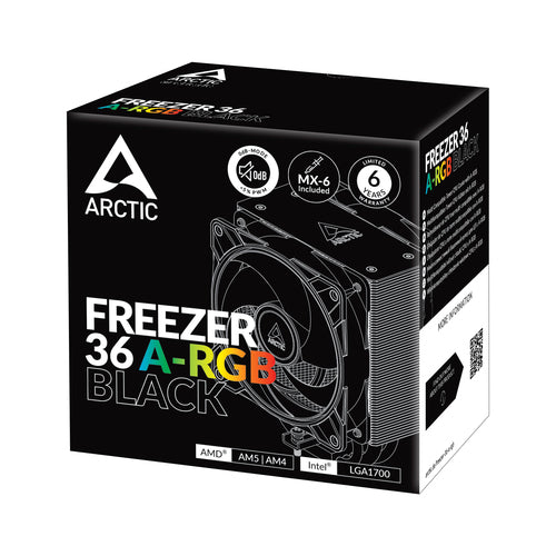 Arctic Cooling Freezer 36 ARGB