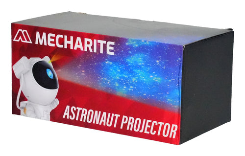 Astronaut Stjerne Projektor
