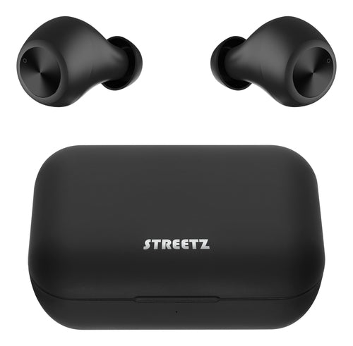 Streetz TWS-110 In-Ear Black - EOL