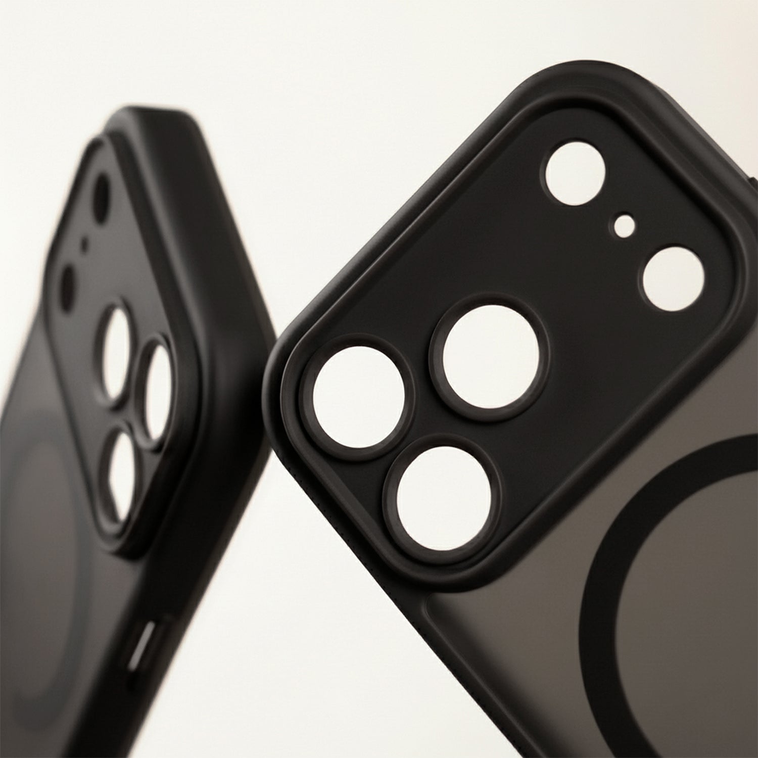 iPh12/12pro Mag Matt Sort