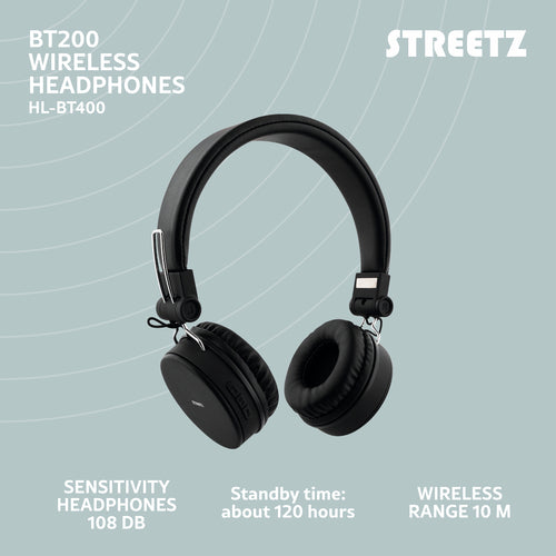 On Ear Headset Sort