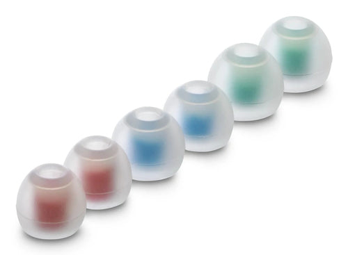 Silikonepuder til earplugs