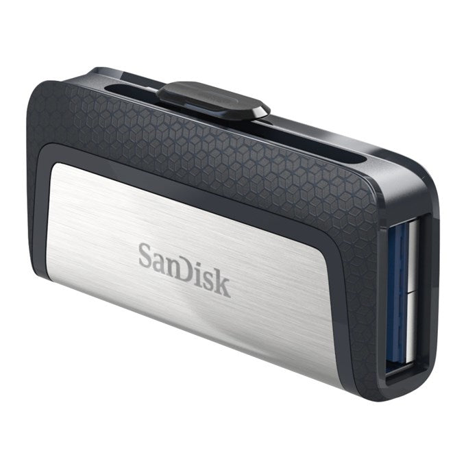 USB Ultra Drive 64Gb USBC/USBA - billede 3