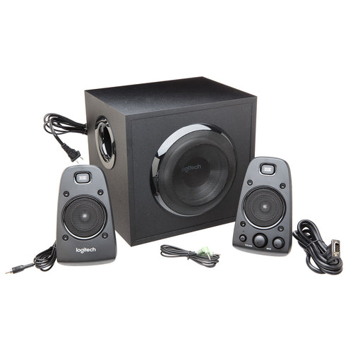 2.1 400W Logitech Z623
