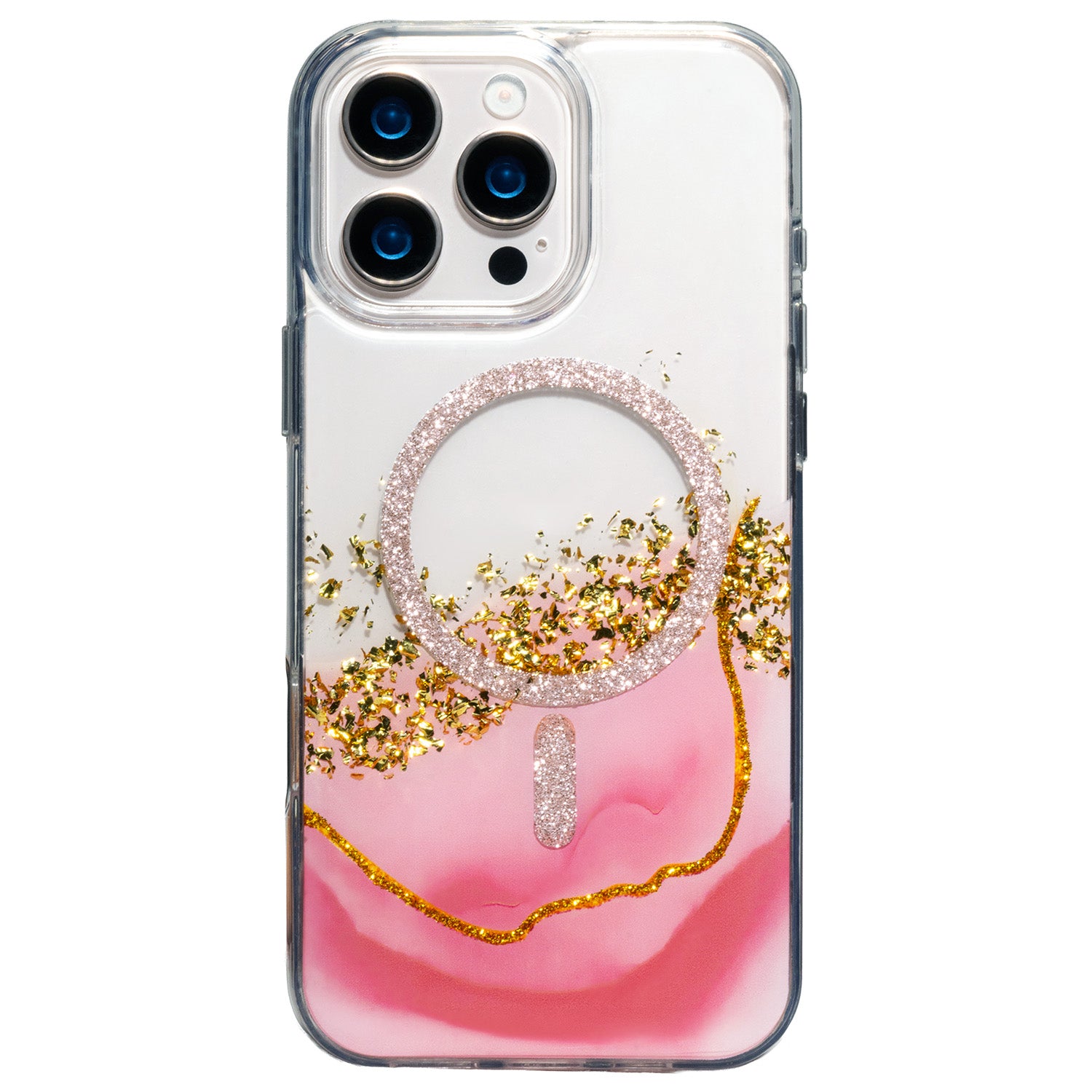 iPh16P Epoxy Mag Pink