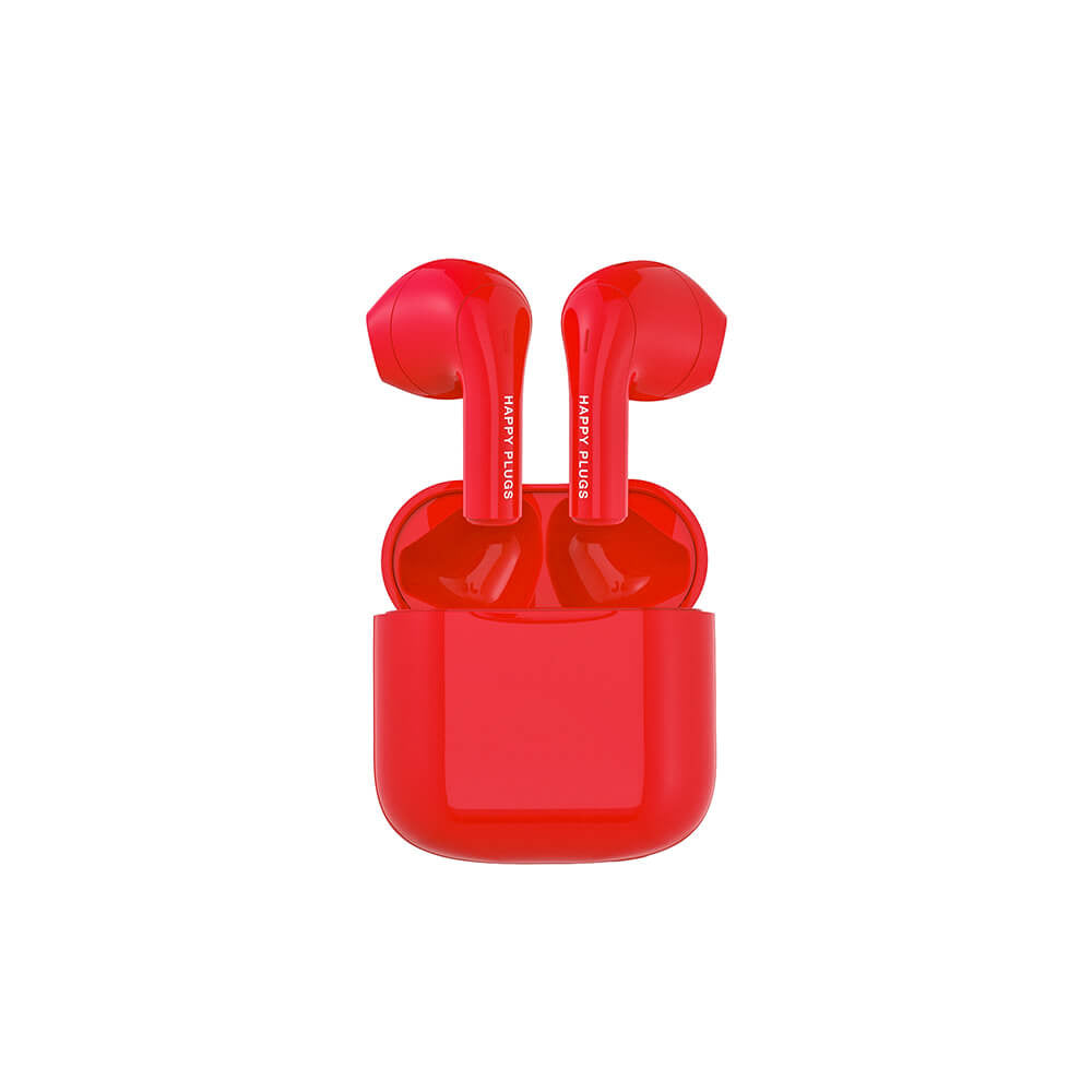 Joy Hovedtelefoner In-Ear TWS Rød - billede 4