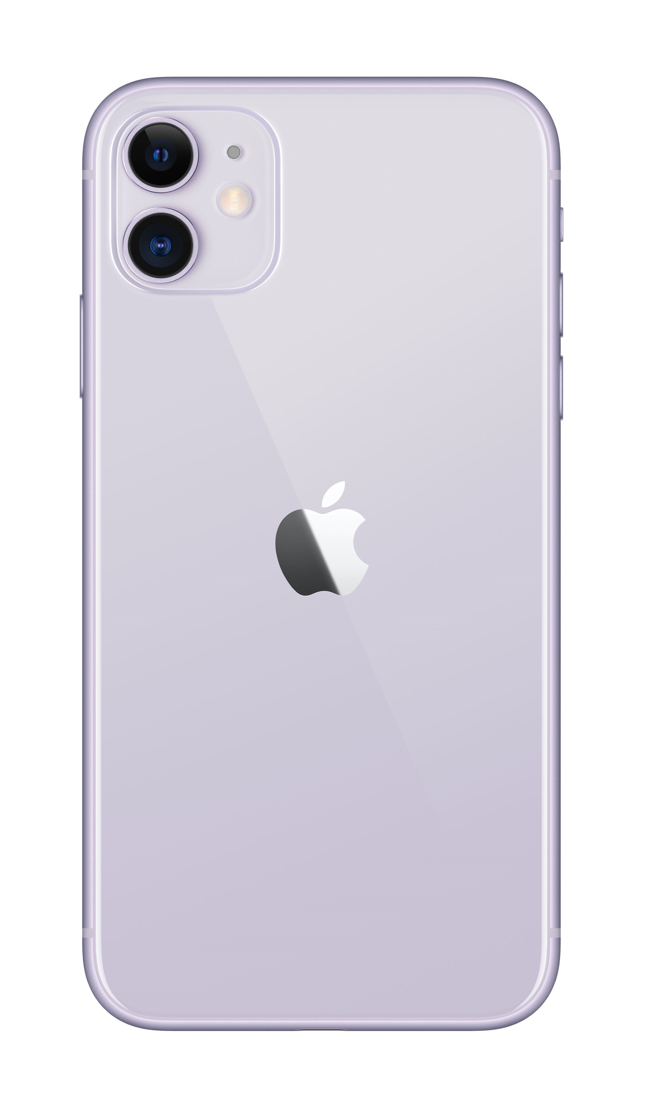 iPhone 11 - 64 GB - Purple - Grade B - billede 4
