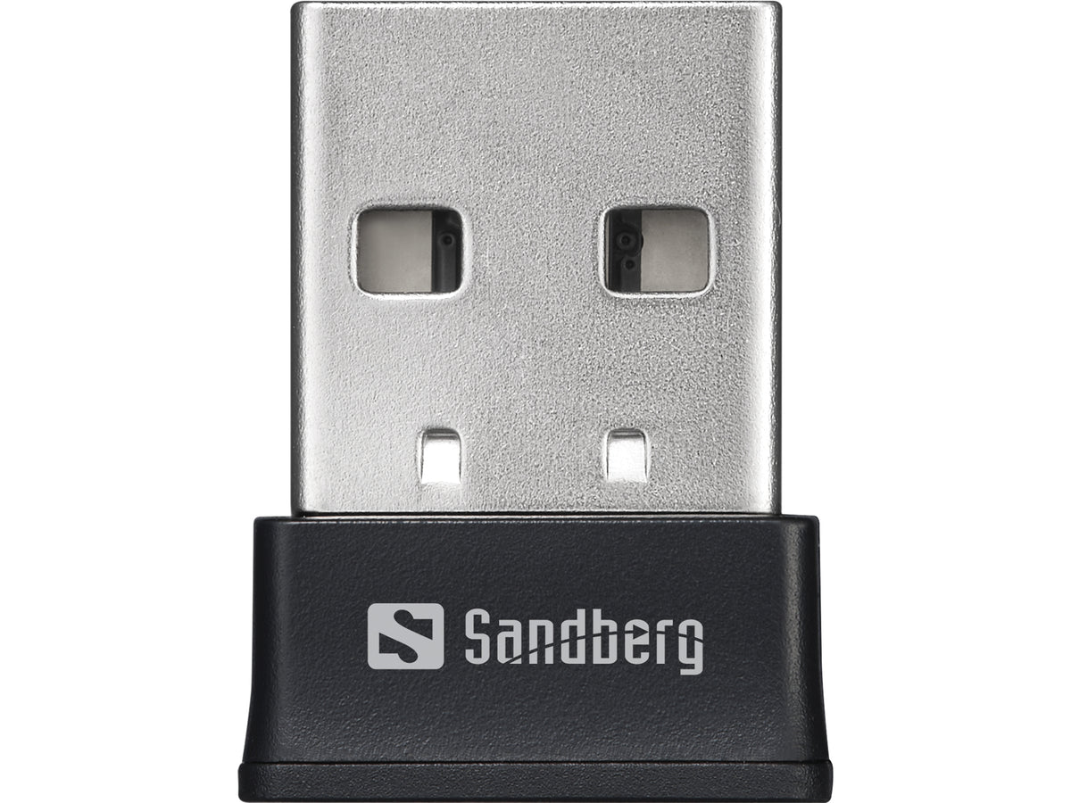 Micro Wifi Dongle 650MBit/s - billede 2