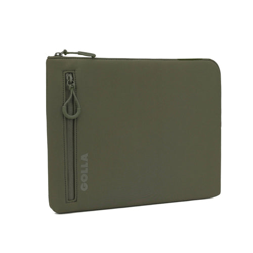 Golla 14" Grøn Sleeve