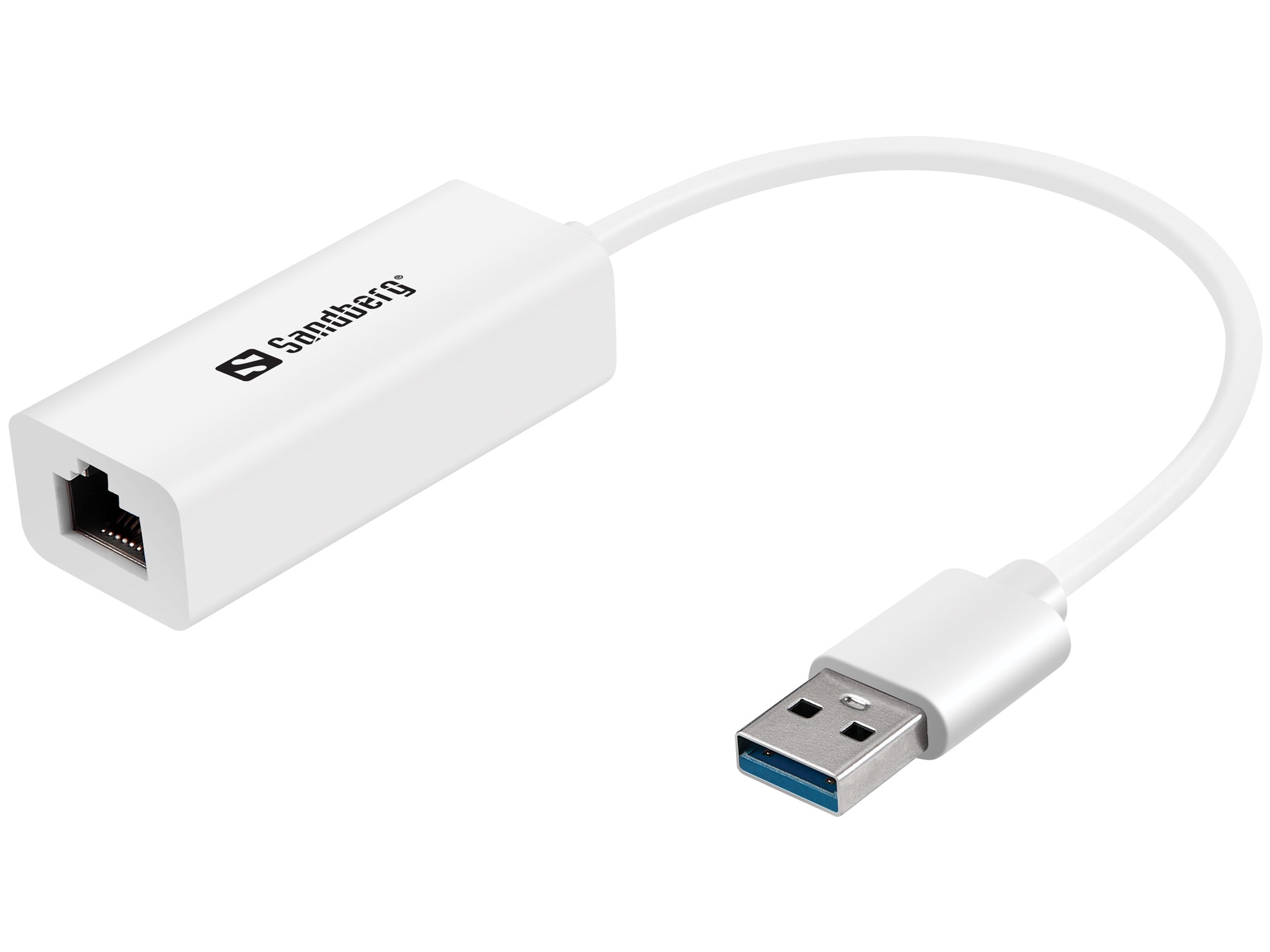 USB3 til Gigabit Net adapter