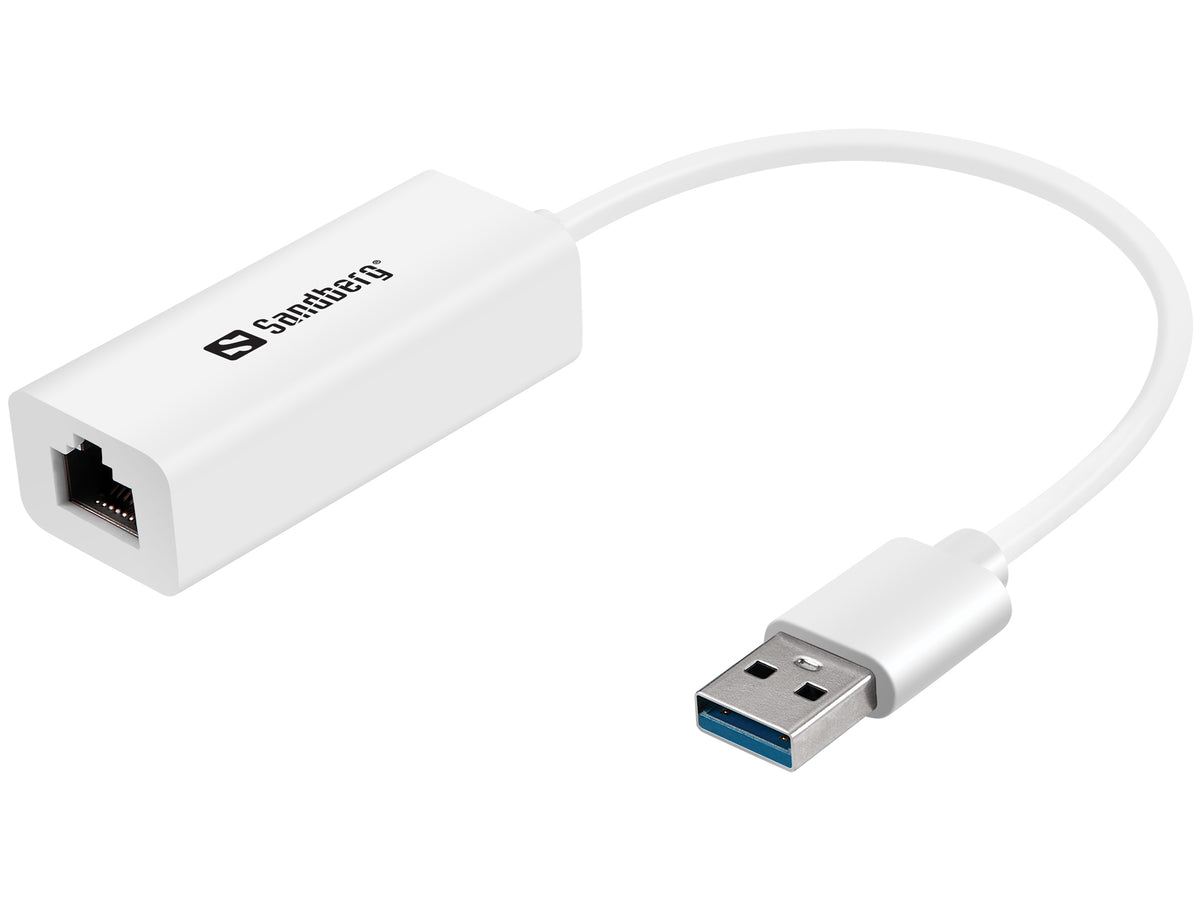 USB3 til Gigabit Net adapter