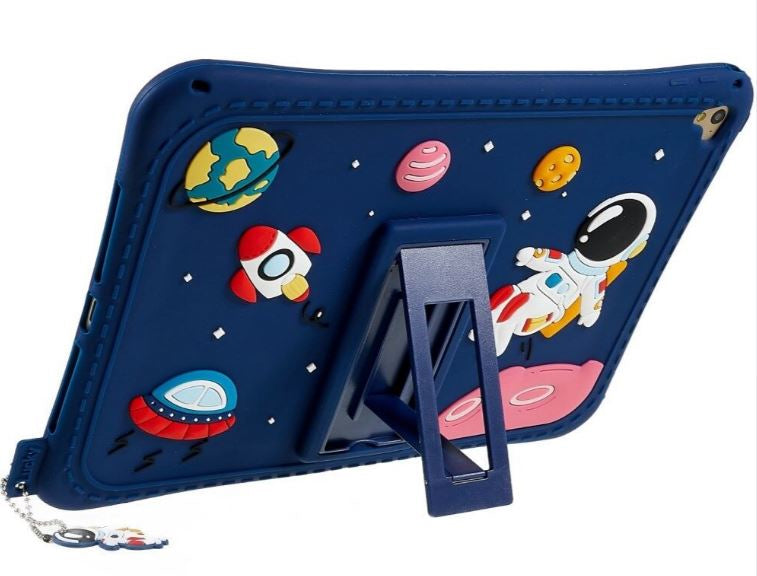 iPad Air / Air 2 / 9,7 Børnecover – Blå