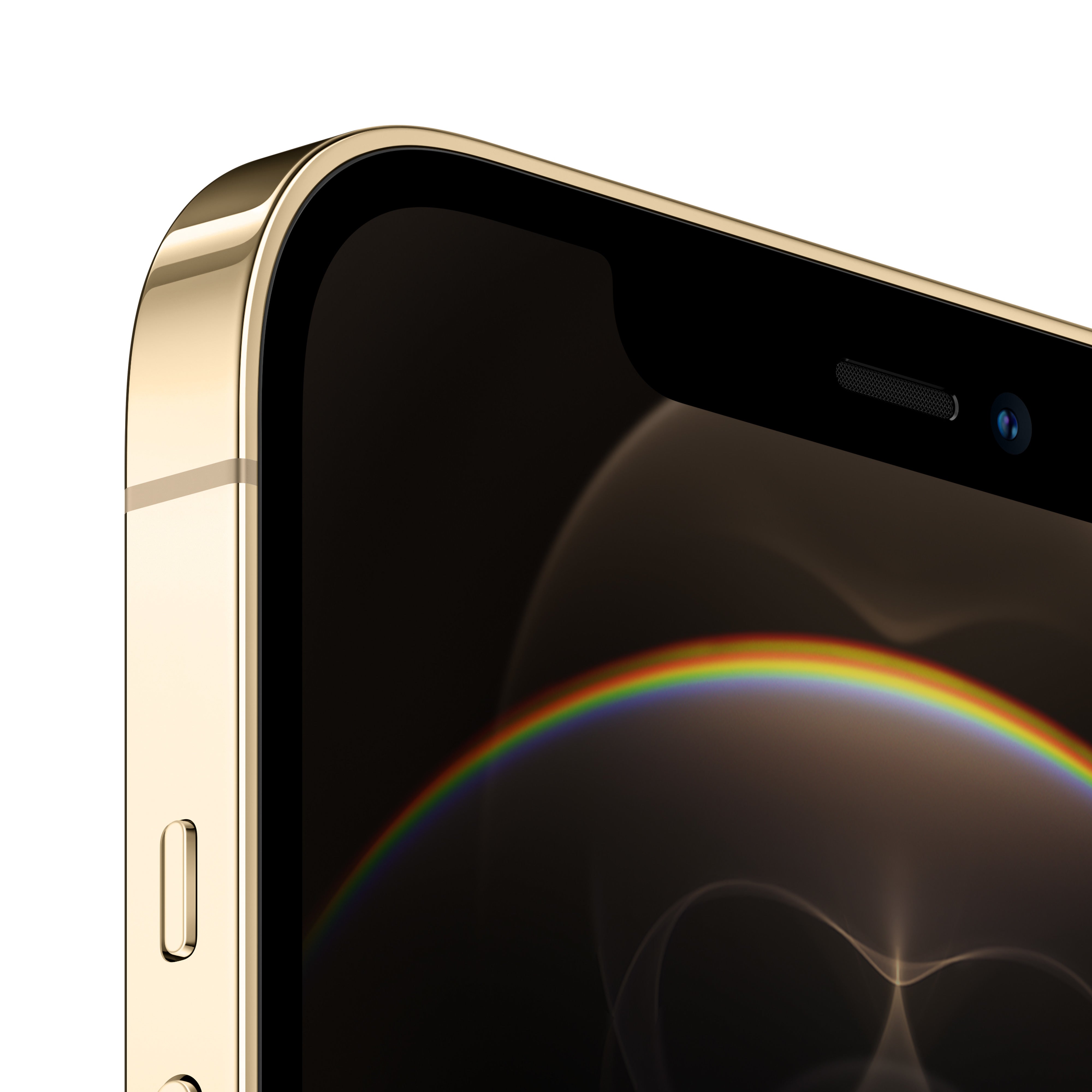 iPhone 12 Pro Max - 256GB - Guld - Grade B - billede 3
