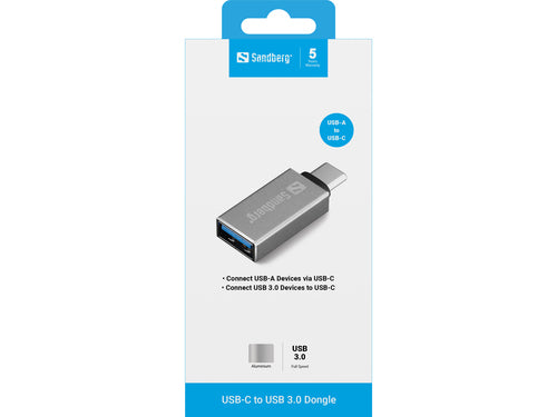 USBC to USB 3.0 Dongle