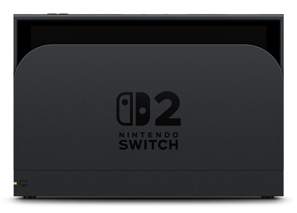 Nintendo Switch 2 konsol