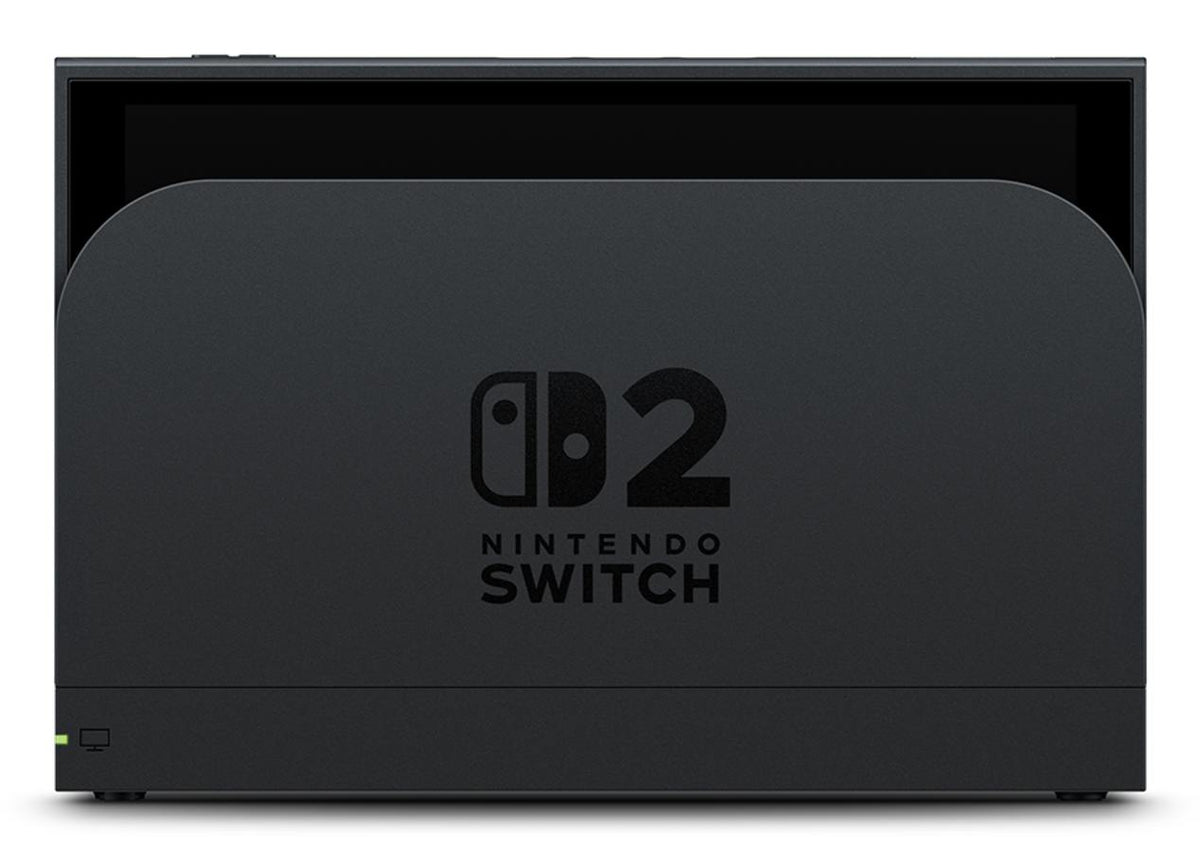 Nintendo Switch 2 konsol