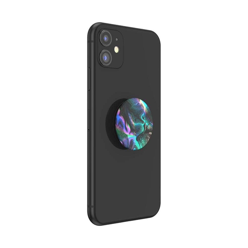Oil Agate Aftagelig greb - billede 4