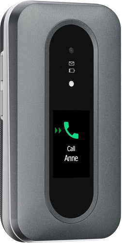 DORO LEVA L31 GRAPHITE/WHITE