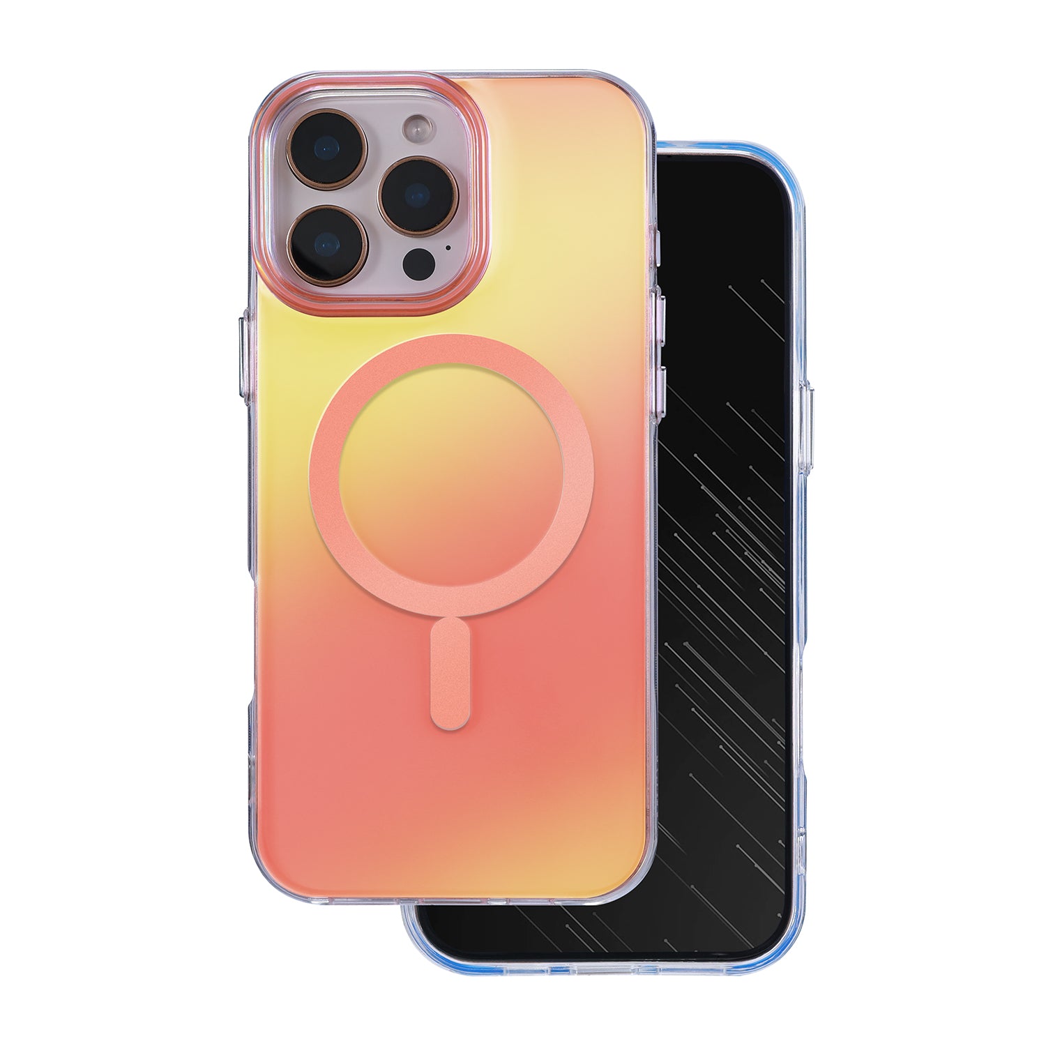 iPh16P Tecto Shield Pink