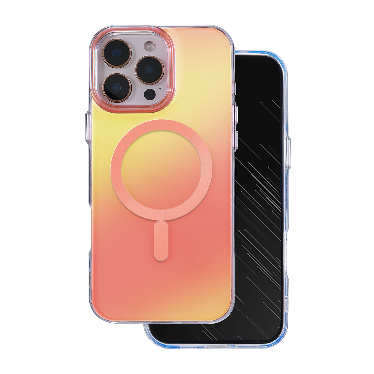 iPh16P Tecto Shield Pink