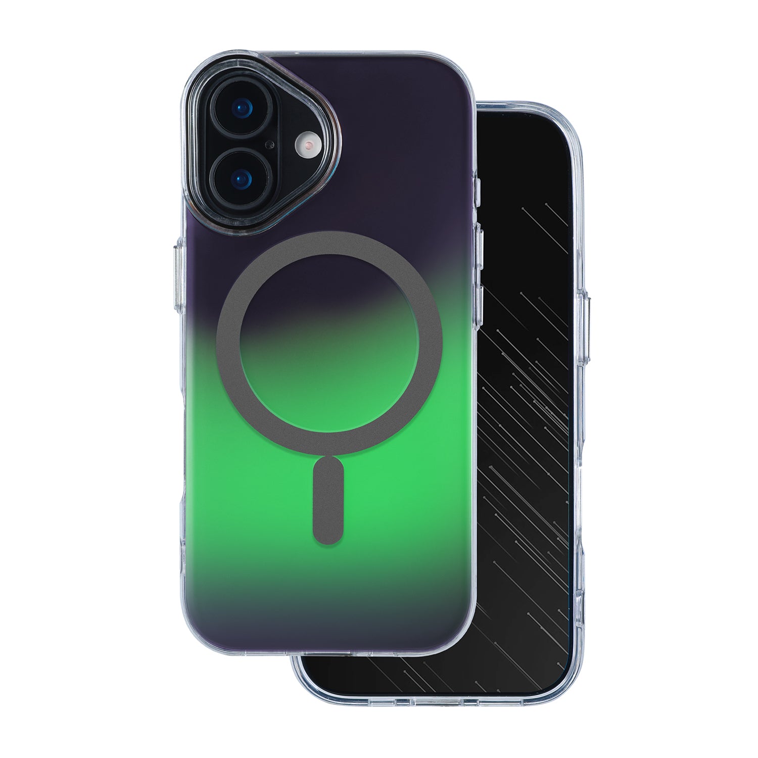 iPh17 Tecto Shield Grå