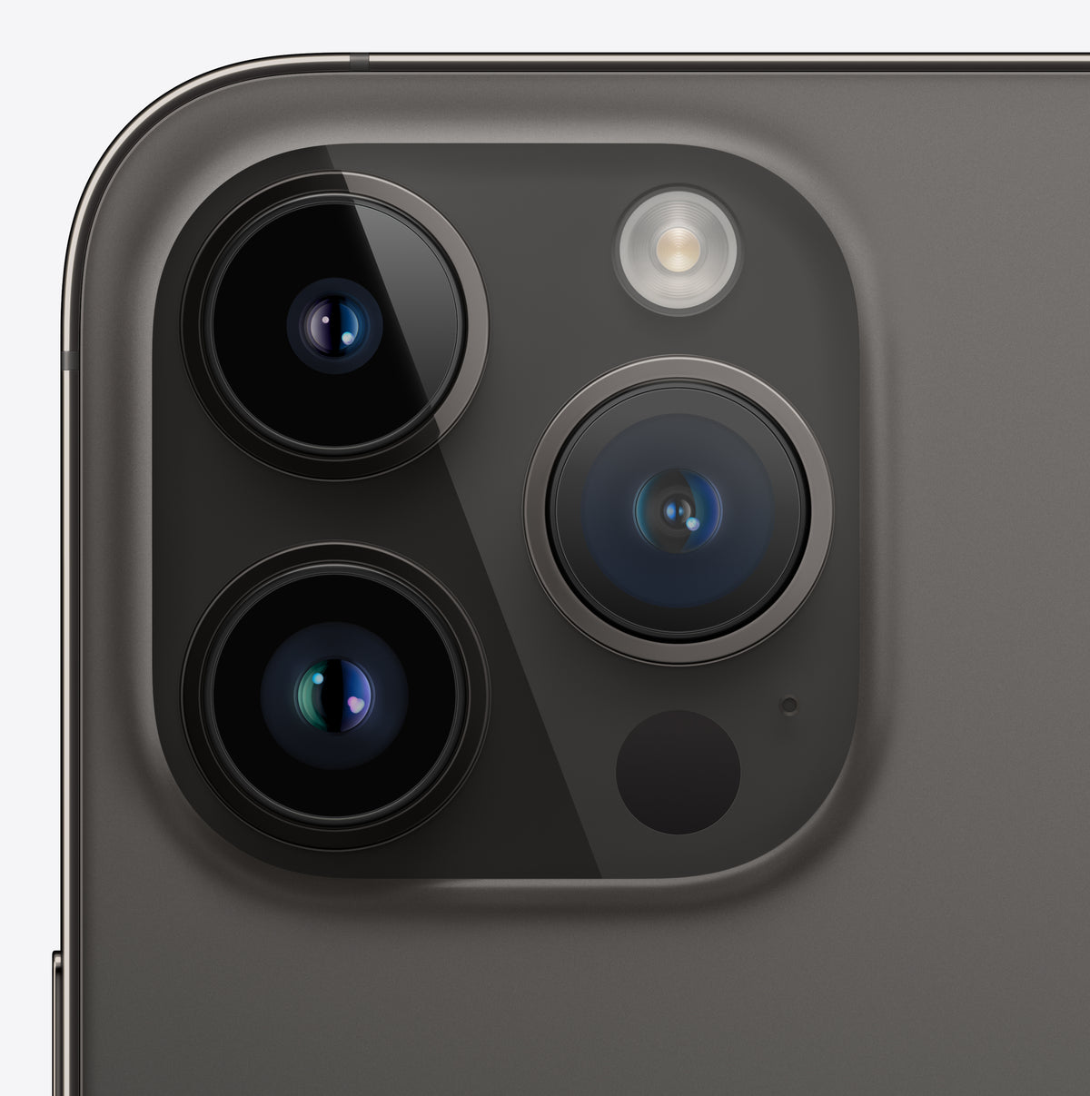 iPhone 14 Pro Max - 256 GB - Black - Grade B - billede 3