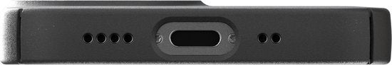 iPhone 13 Mini MagSafe Cover Stone – Grå – Nudient
