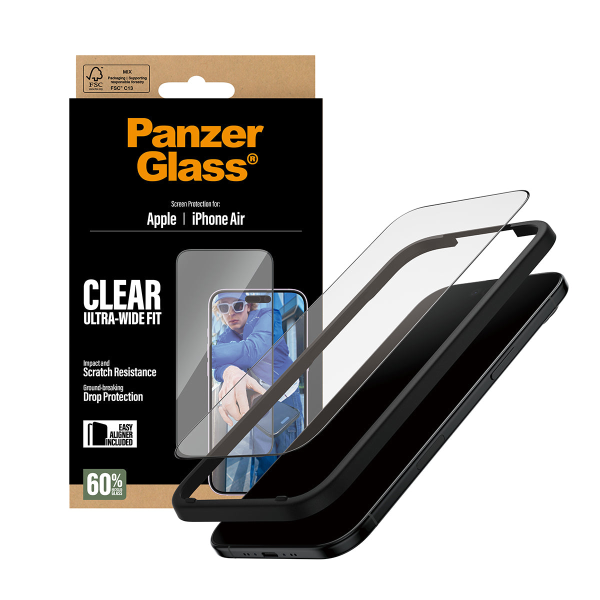 PanzerGlass Iphone 17 Air