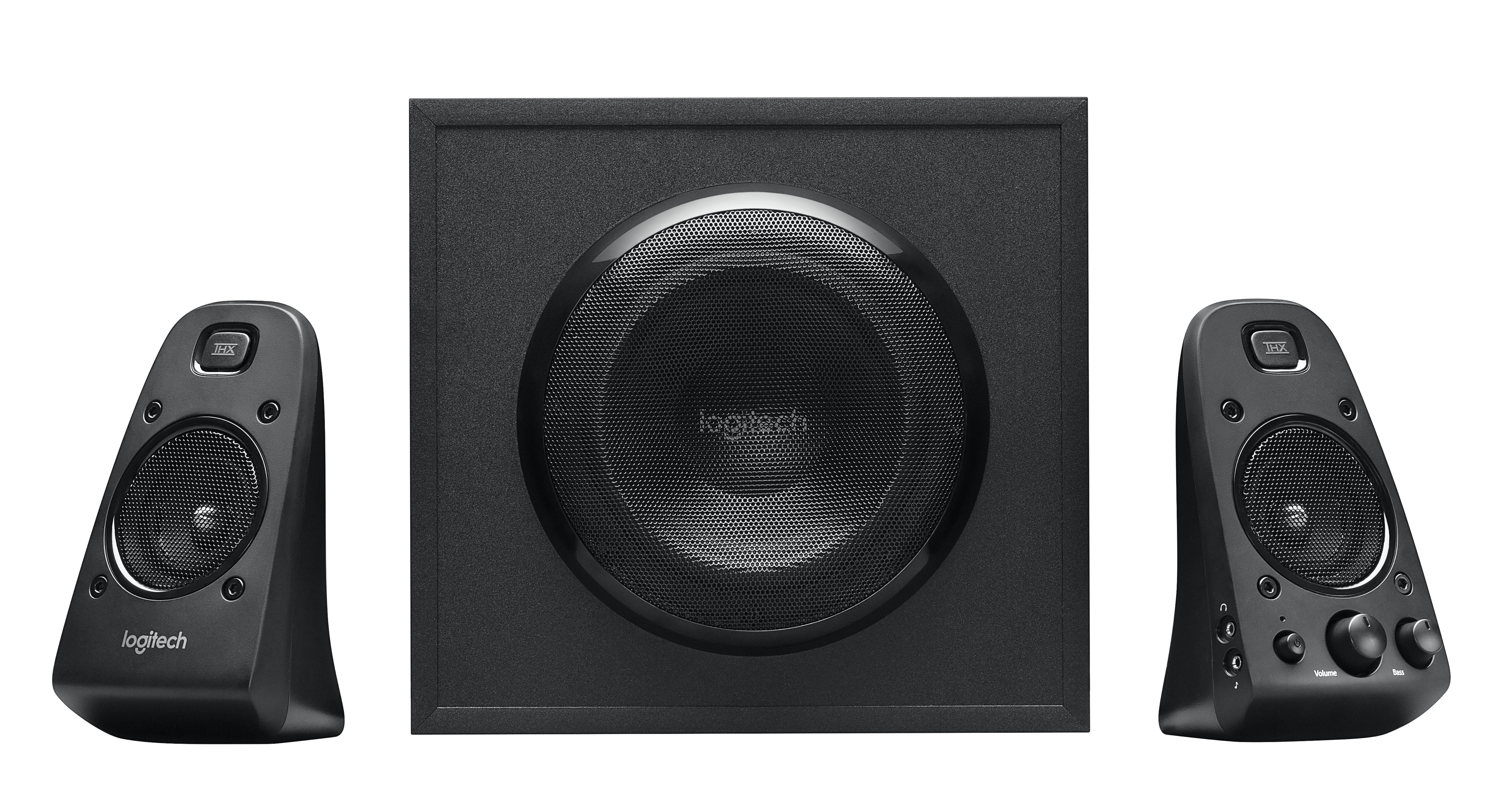 2.1 400W Logitech Z623