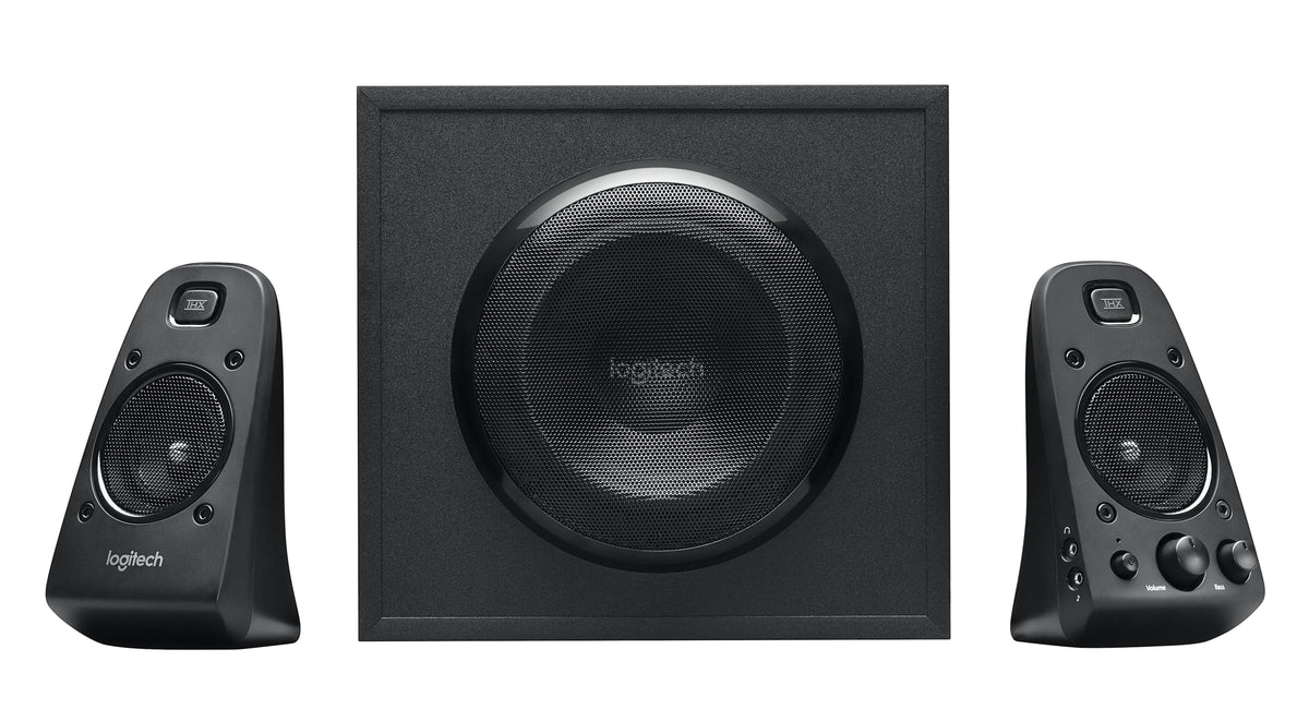 2.1 400W Logitech Z623