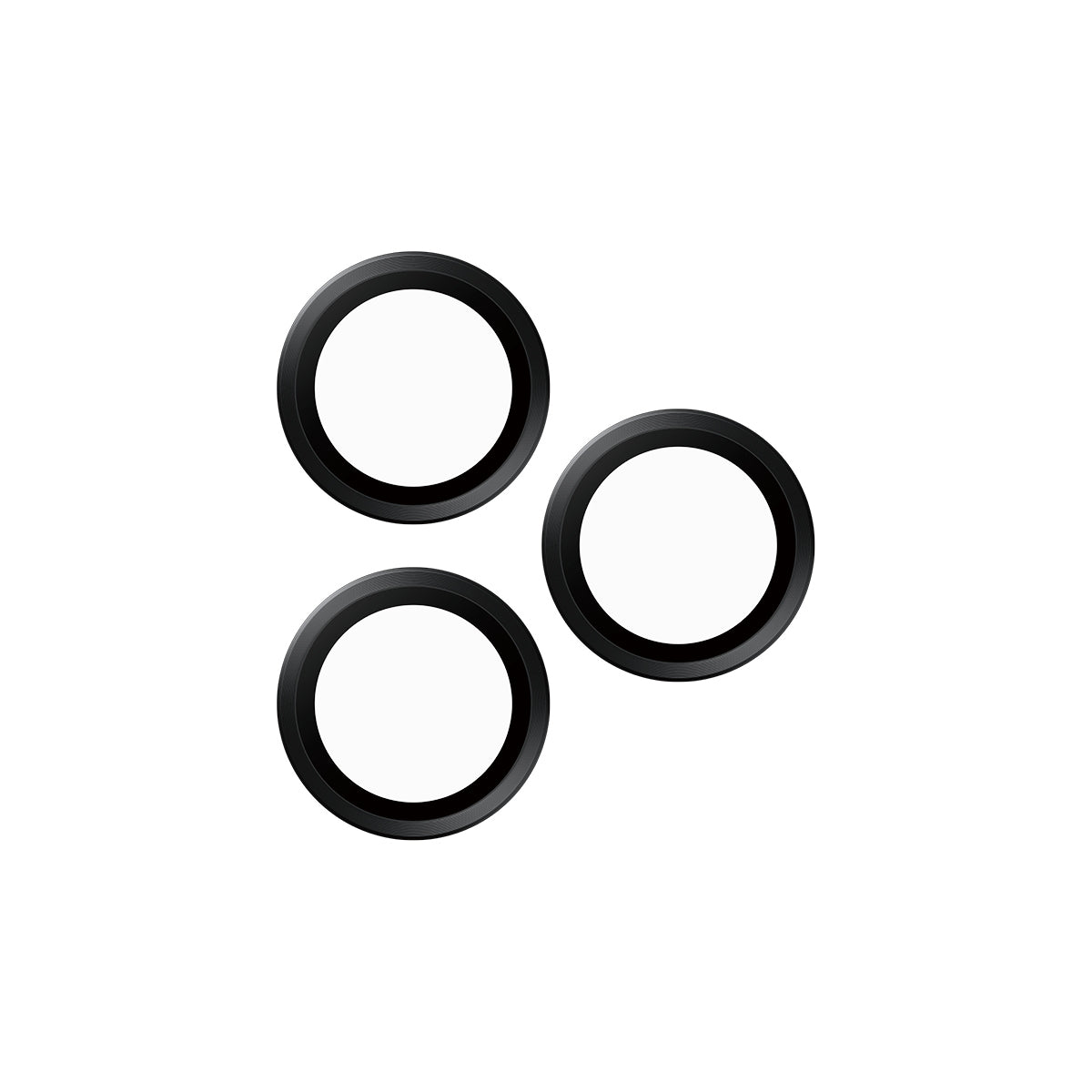Hoops Black Lens Protector iPhone 16 Pro/16 Pro Max