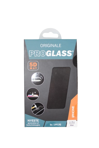 iPhone 11 Pro mat