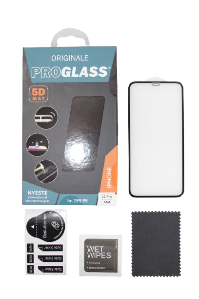iPhone 11 Pro mat