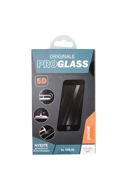 iPhone 11 Pro Max mat