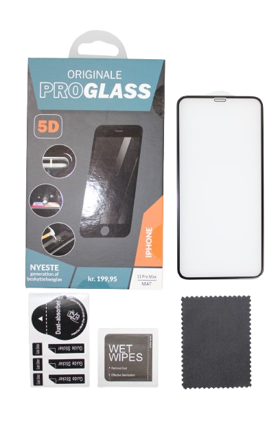 iPhone 11 Pro Max mat