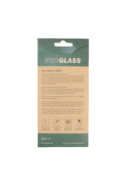 Proglass. iPhone 7/8/SE2020/22 Covers venlig