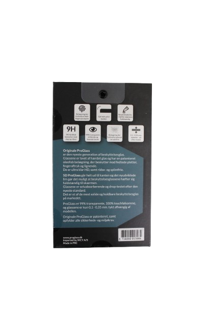 Proglass iPhone12 5;4 silicone