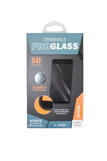 iPhone13Mini silicone 5D