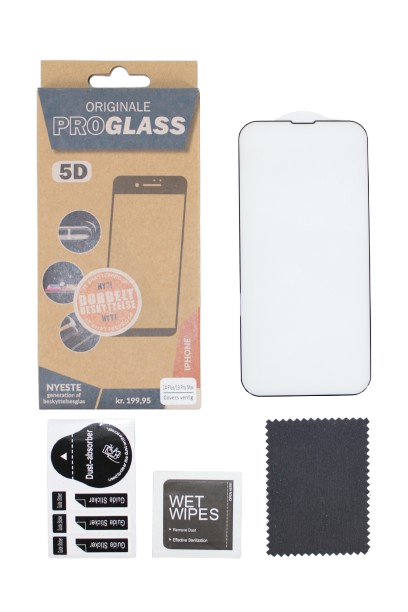 iPhone 13 Pro Max/14 Plus Covers venlig