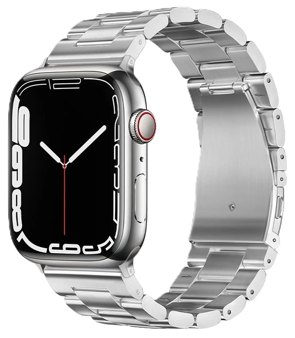 Apple watch 42/44/45 Stainless steel Silver